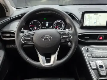 2022 Hyundai Santa Fe с пробегом 40 706 км