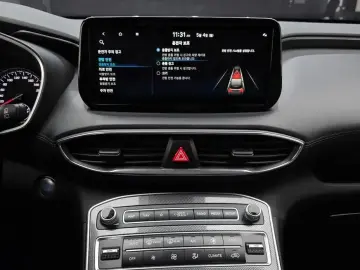 2022 Hyundai Santa Fe с пробегом 40 706 км