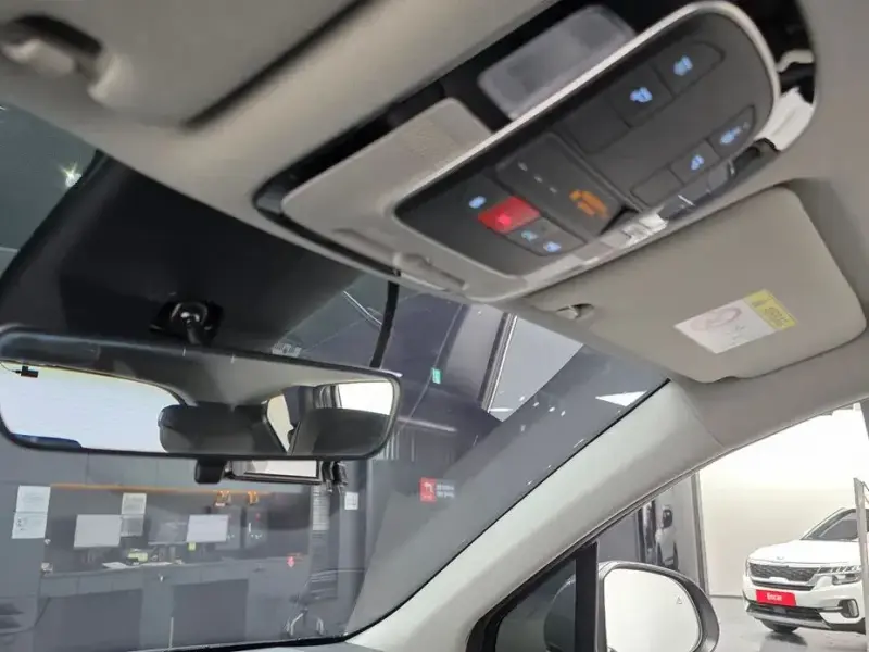2022 Hyundai Santa Fe с пробегом 40 706 км