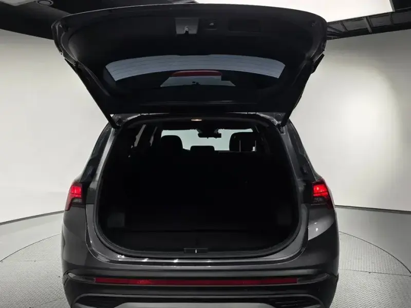 2022 Hyundai Santa Fe с пробегом 40 706 км