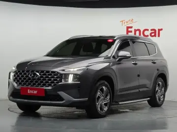 2021 Hyundai Santa Fe с пробегом 73 929 км