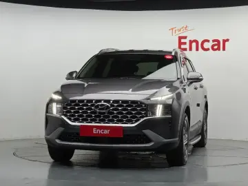 2021 Hyundai Santa Fe с пробегом 73 929 км