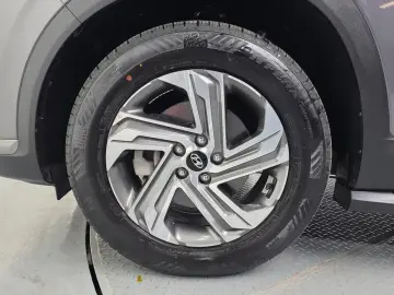 2021 Hyundai Santa Fe с пробегом 73 929 км