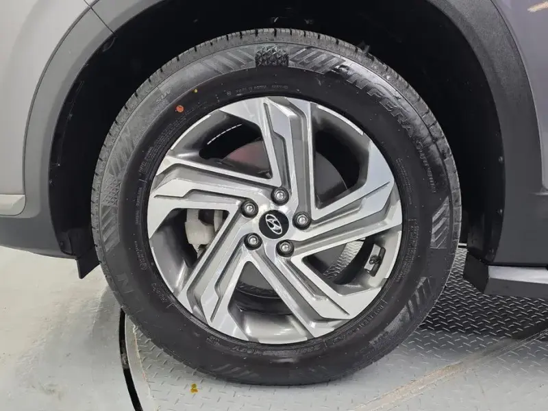 2021 Hyundai Santa Fe с пробегом 73 929 км