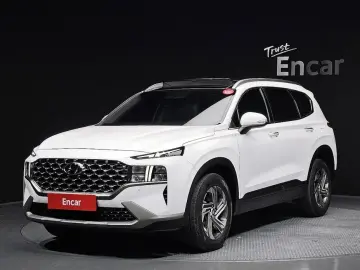 2023 Hyundai Santa Fe с пробегом 77 765 км