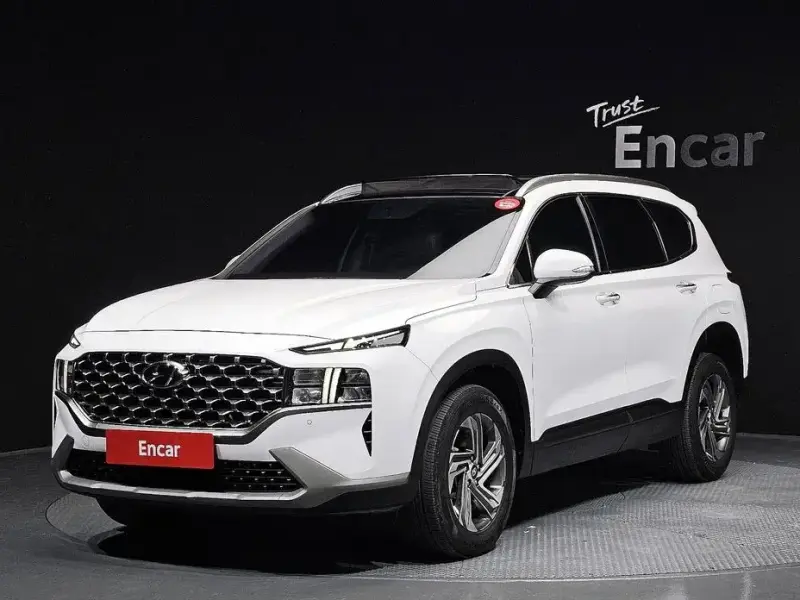 2023 Hyundai Santa Fe с пробегом 77 765 км