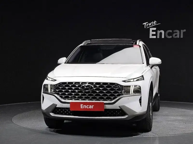 2023 Hyundai Santa Fe с пробегом 77 765 км
