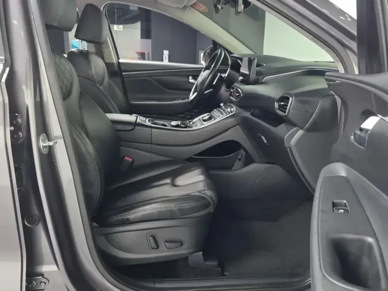 2021 Hyundai Santa Fe с пробегом 73 929 км