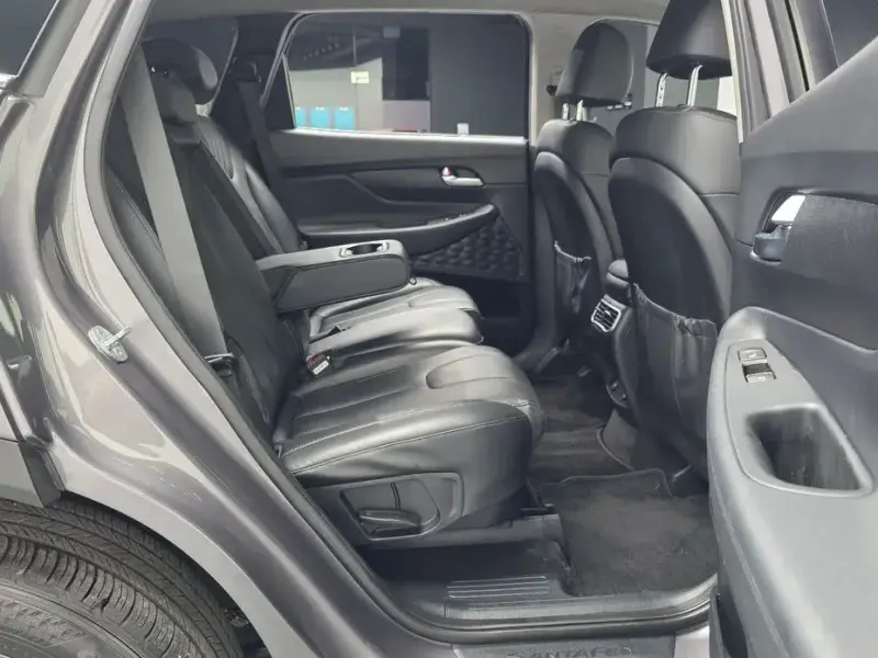 2021 Hyundai Santa Fe с пробегом 73 929 км