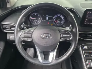 2021 Hyundai Santa Fe с пробегом 73 929 км