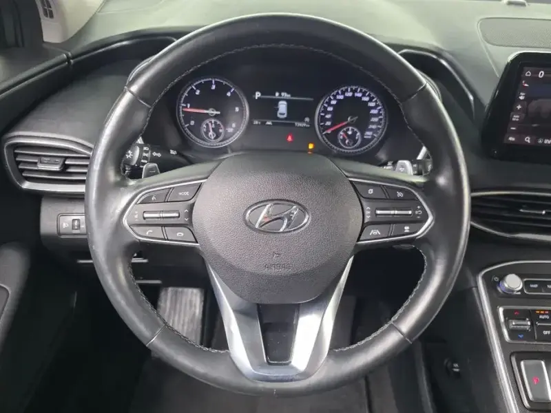 2021 Hyundai Santa Fe с пробегом 73 929 км