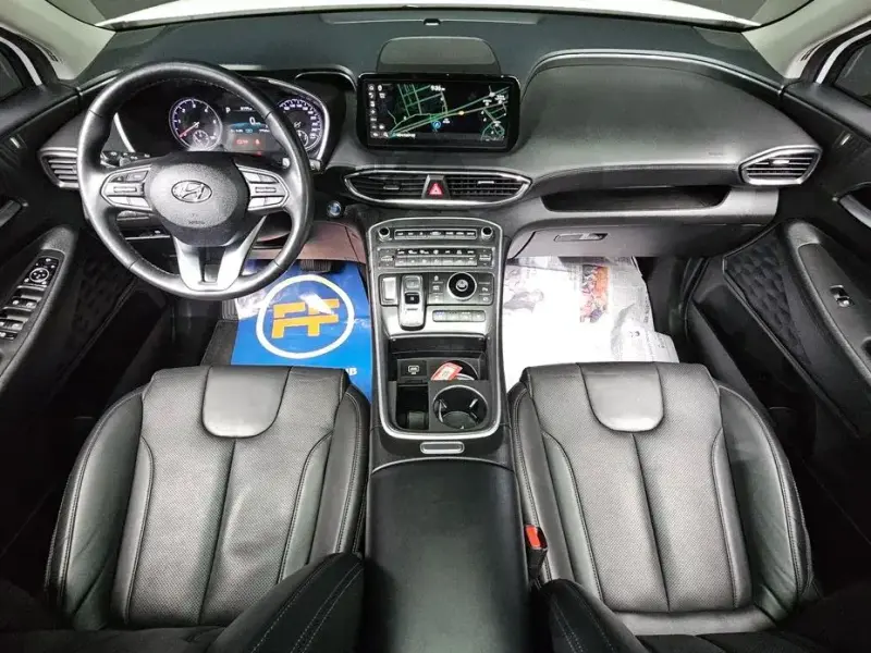 2023 Hyundai Santa Fe с пробегом 77 765 км