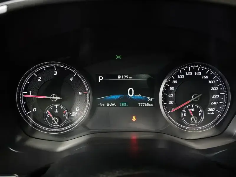 2023 Hyundai Santa Fe с пробегом 77 765 км
