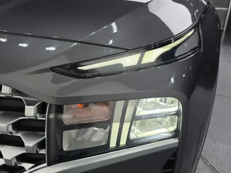 2021 Hyundai Santa Fe с пробегом 73 929 км