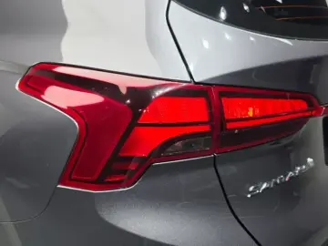 2021 Hyundai Santa Fe с пробегом 73 929 км