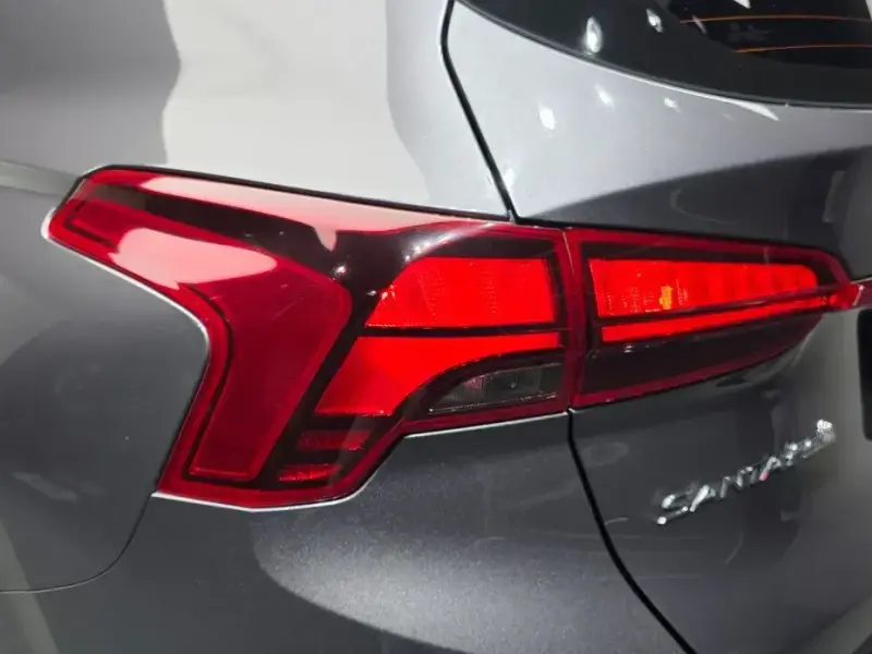 2021 Hyundai Santa Fe с пробегом 73 929 км