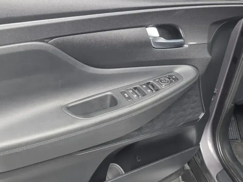 2021 Hyundai Santa Fe с пробегом 73 929 км