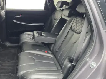 2021 Hyundai Santa Fe с пробегом 73 929 км