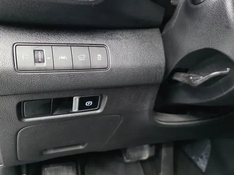 2021 Hyundai Santa Fe с пробегом 73 929 км