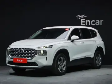 2020 Hyundai Santa Fe с пробегом 95 522 км