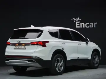 2020 Hyundai Santa Fe с пробегом 95 522 км