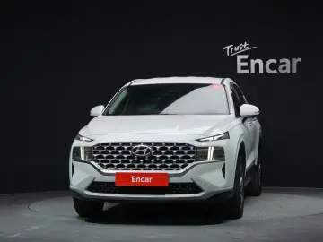 2020 Hyundai Santa Fe с пробегом 95 522 км