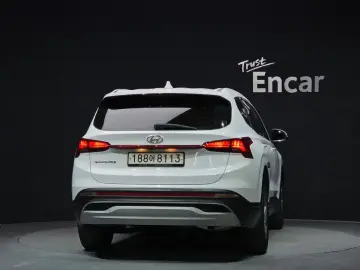 2020 Hyundai Santa Fe с пробегом 95 522 км