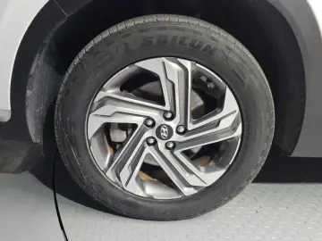 2020 Hyundai Santa Fe с пробегом 95 522 км