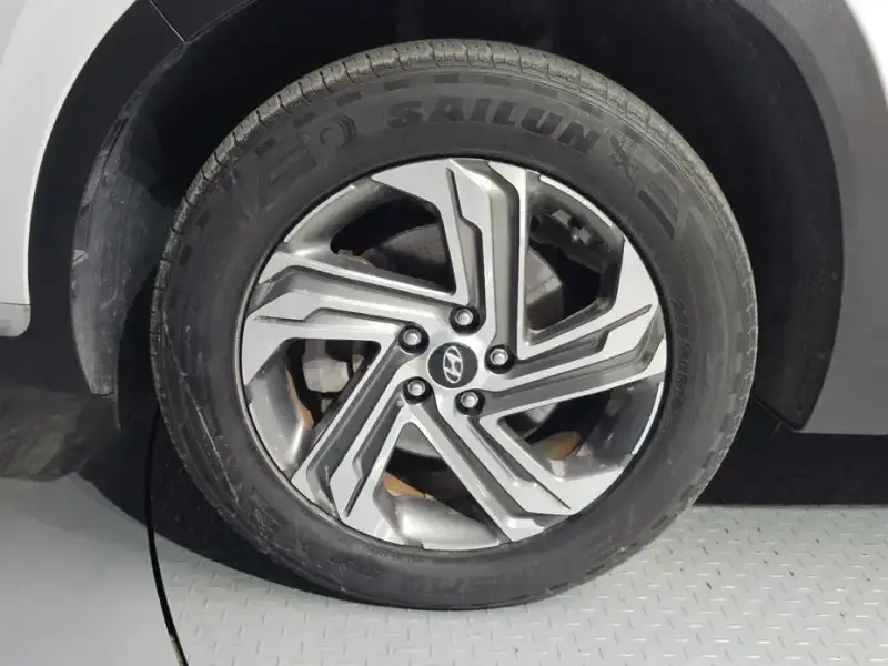 2020 Hyundai Santa Fe с пробегом 95 522 км