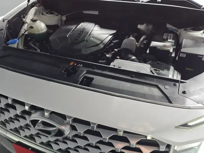 2020 Hyundai Santa Fe с пробегом 95 522 км