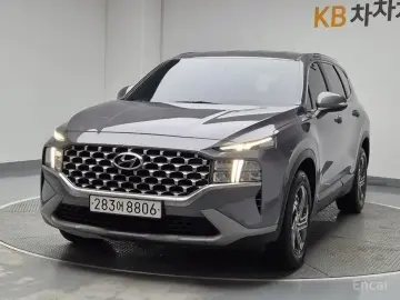 2022 Hyundai Santa Fe с пробегом 159 163 км