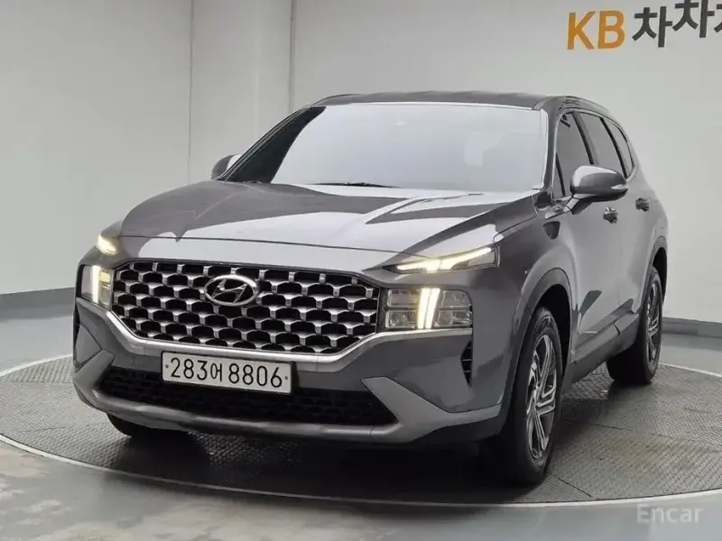 2022 Hyundai Santa Fe с пробегом 159 163 км
