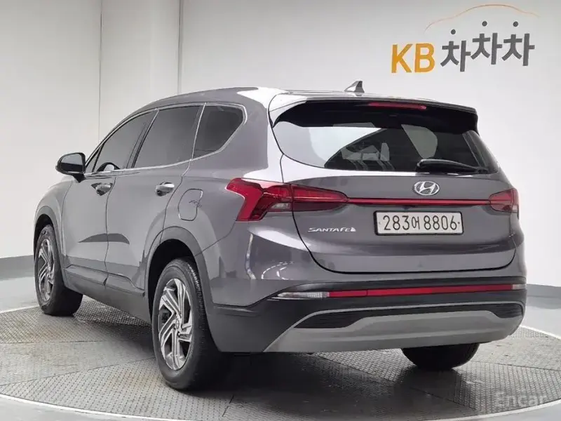 2022 Hyundai Santa Fe с пробегом 159 163 км