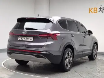 2022 Hyundai Santa Fe с пробегом 159 163 км