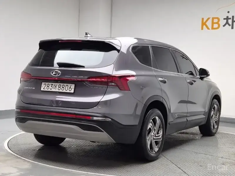 2022 Hyundai Santa Fe с пробегом 159 163 км