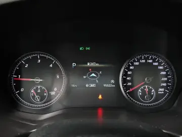 2020 Hyundai Santa Fe с пробегом 95 522 км