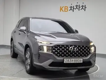 2022 Hyundai Santa Fe с пробегом 159 163 км