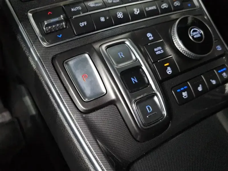 2020 Hyundai Santa Fe с пробегом 95 522 км
