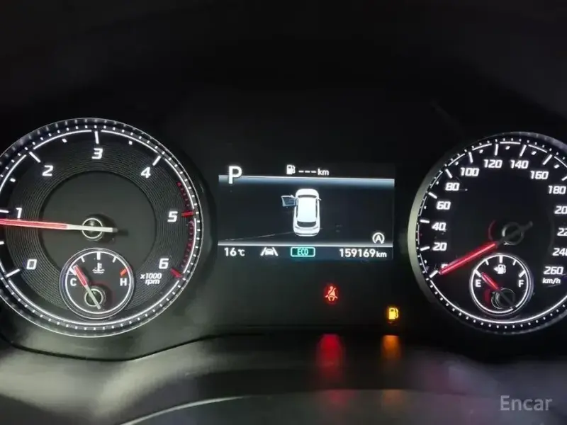 2022 Hyundai Santa Fe с пробегом 159 163 км