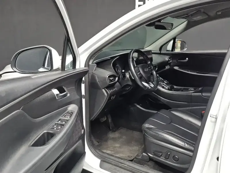 2020 Hyundai Santa Fe с пробегом 95 522 км