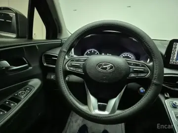 2022 Hyundai Santa Fe с пробегом 159 163 км