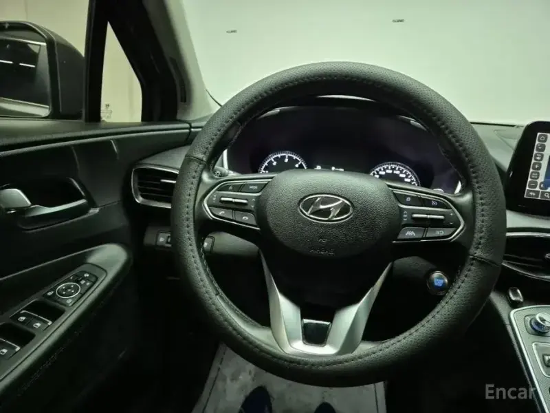 2022 Hyundai Santa Fe с пробегом 159 163 км