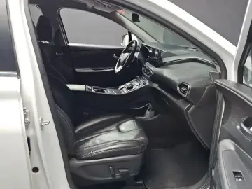 2020 Hyundai Santa Fe с пробегом 95 522 км