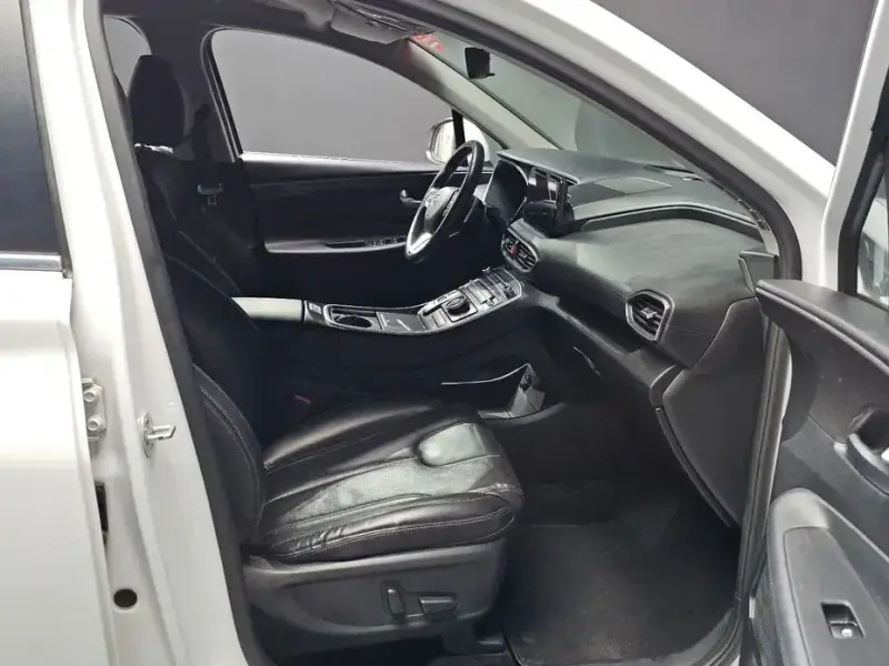 2020 Hyundai Santa Fe с пробегом 95 522 км