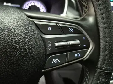 2022 Hyundai Santa Fe с пробегом 159 163 км