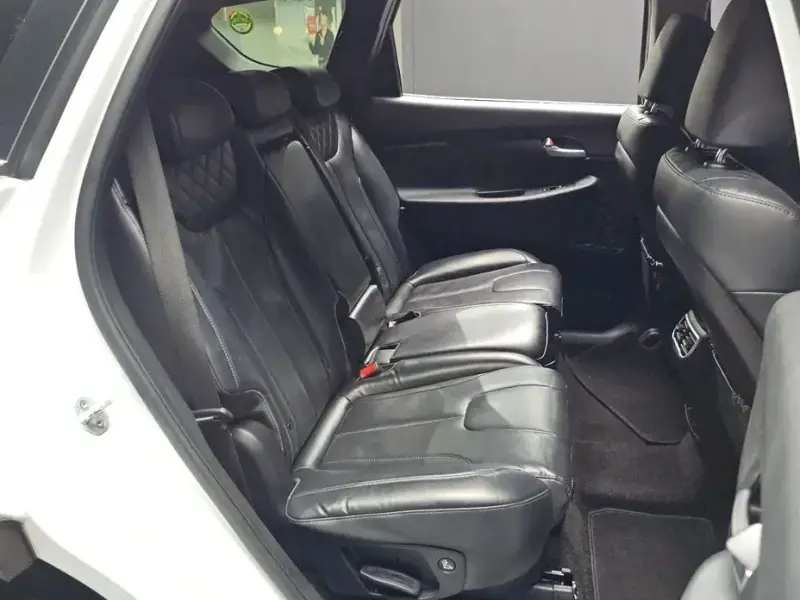 2020 Hyundai Santa Fe с пробегом 95 522 км