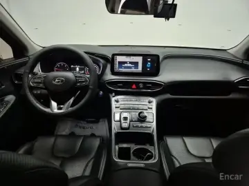 2022 Hyundai Santa Fe с пробегом 159 163 км