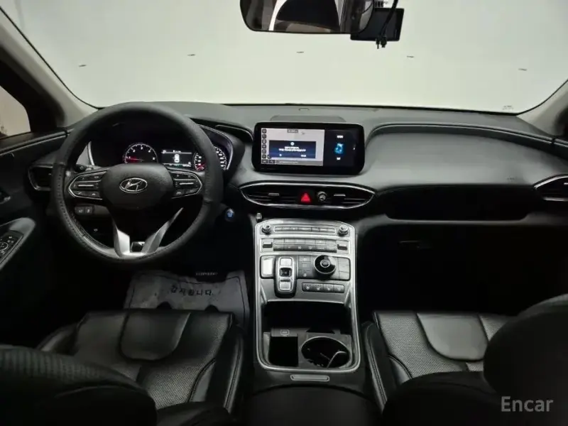 2022 Hyundai Santa Fe с пробегом 159 163 км