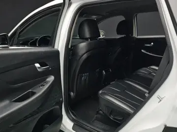 2020 Hyundai Santa Fe с пробегом 95 522 км