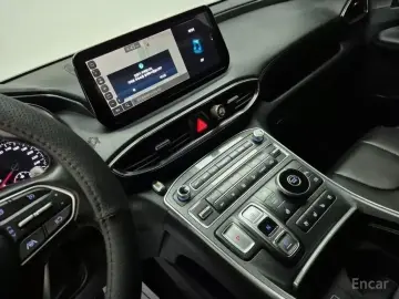 2022 Hyundai Santa Fe с пробегом 159 163 км